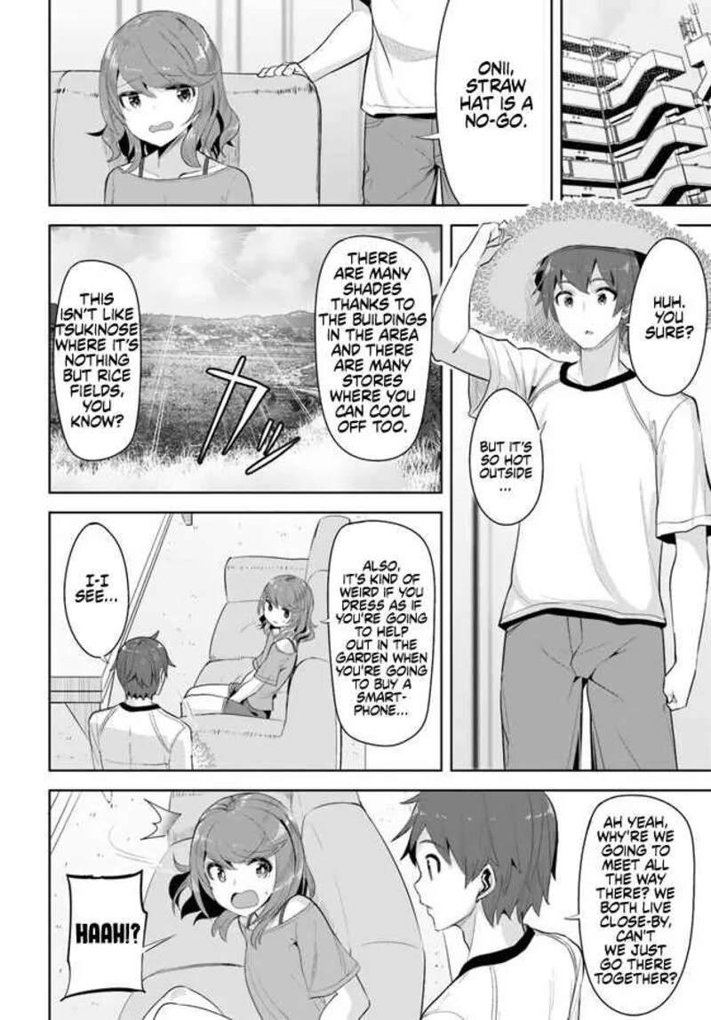 Tenkou Saki no Seiso Karen na Bishoujo ga, Mukashi Danshi to Omotte Issho ni Asonda Osananajimi datta Ken Chapter 9 page 10