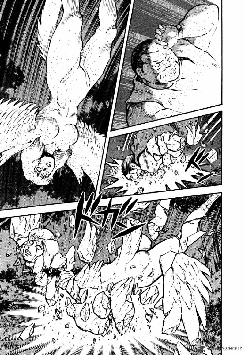 Tenkuu no Inu Chapter 11 page 40