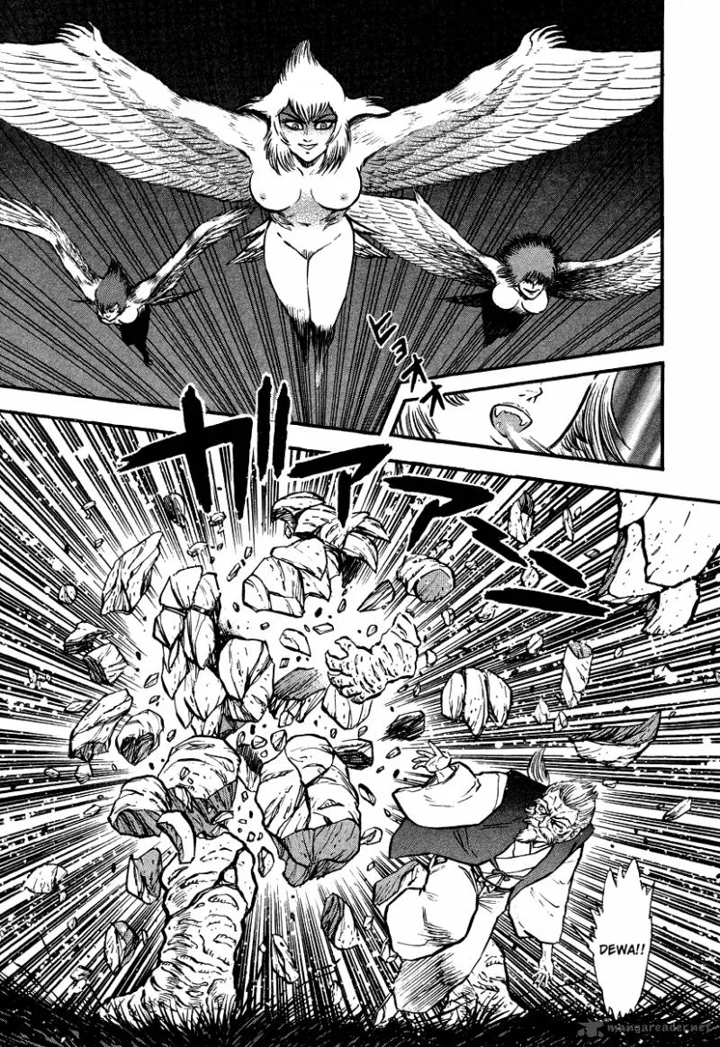 Tenkuu no Inu Chapter 11 page 45