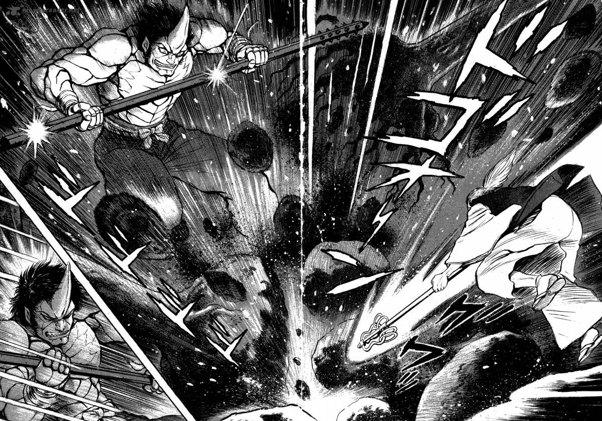 Tenkuu no Inu Chapter 11 page 63