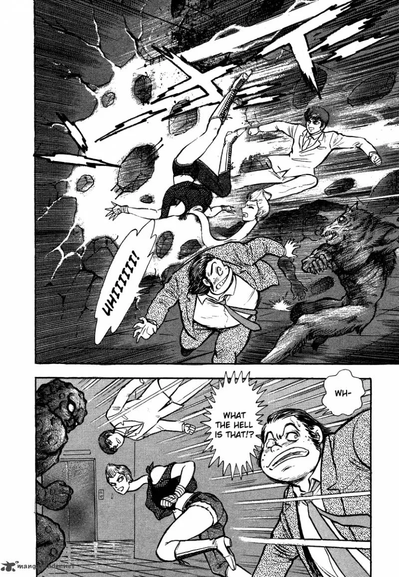 Tenkuu no Inu Chapter 11 page 68