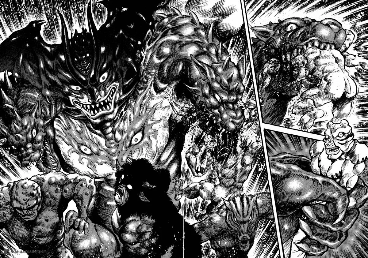 Tenkuu no Inu Chapter 11 page 67