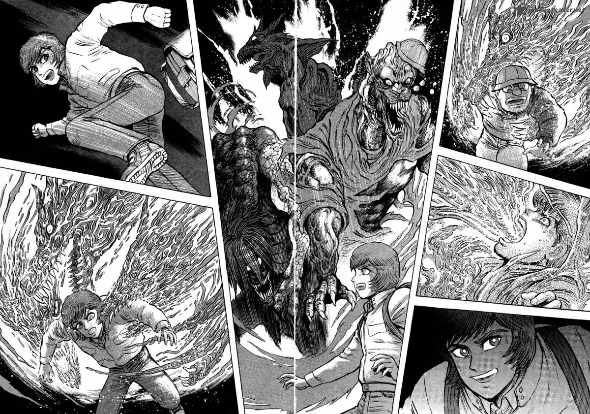 Tenkuu no Inu Chapter 11 page 79
