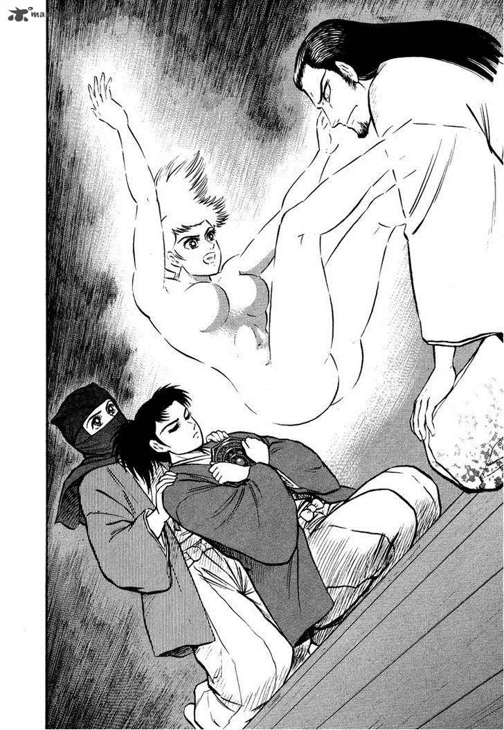 Tenkuu no Inu Chapter 12 page 49