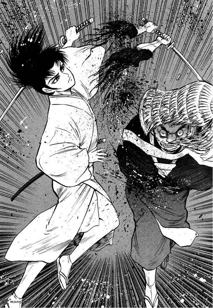 Tenkuu no Inu Chapter 12 page 85