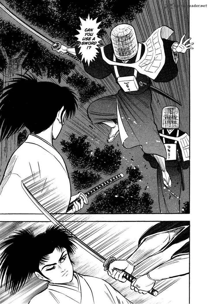 Tenkuu no Inu Chapter 12 page 84