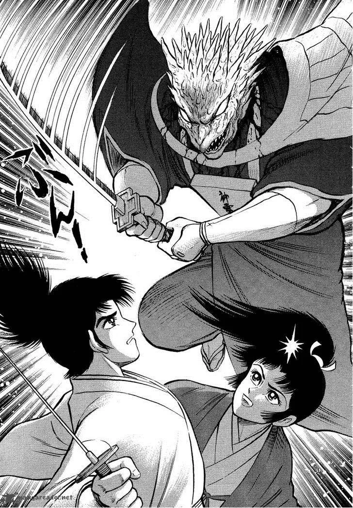 Tenkuu no Inu Chapter 12 page 102