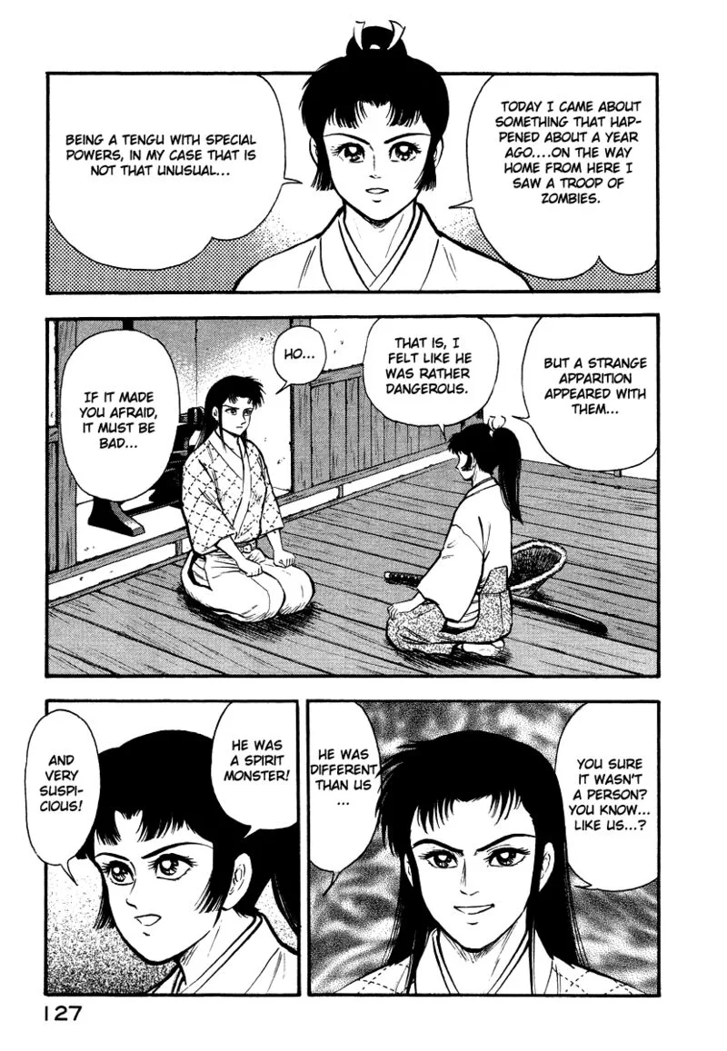 Tenkuu no Inu Chapter 13 page 25