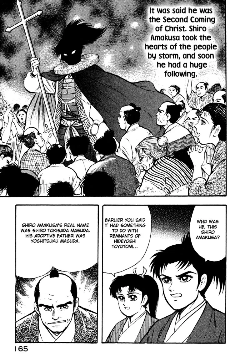 Tenkuu no Inu Chapter 13 page 59