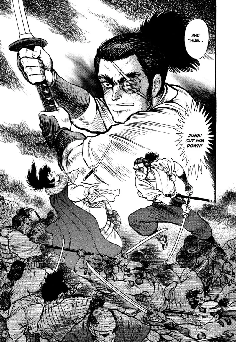 Tenkuu no Inu Chapter 13 page 65