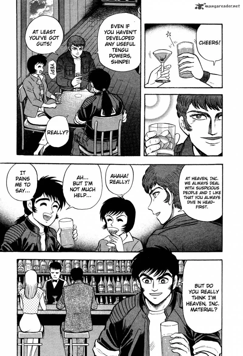 Tenkuu no Inu Chapter 5 page 5