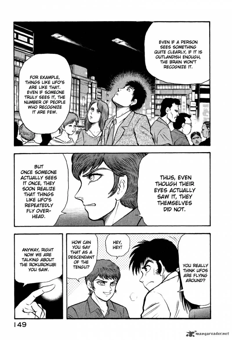 Tenkuu no Inu Chapter 5 page 31
