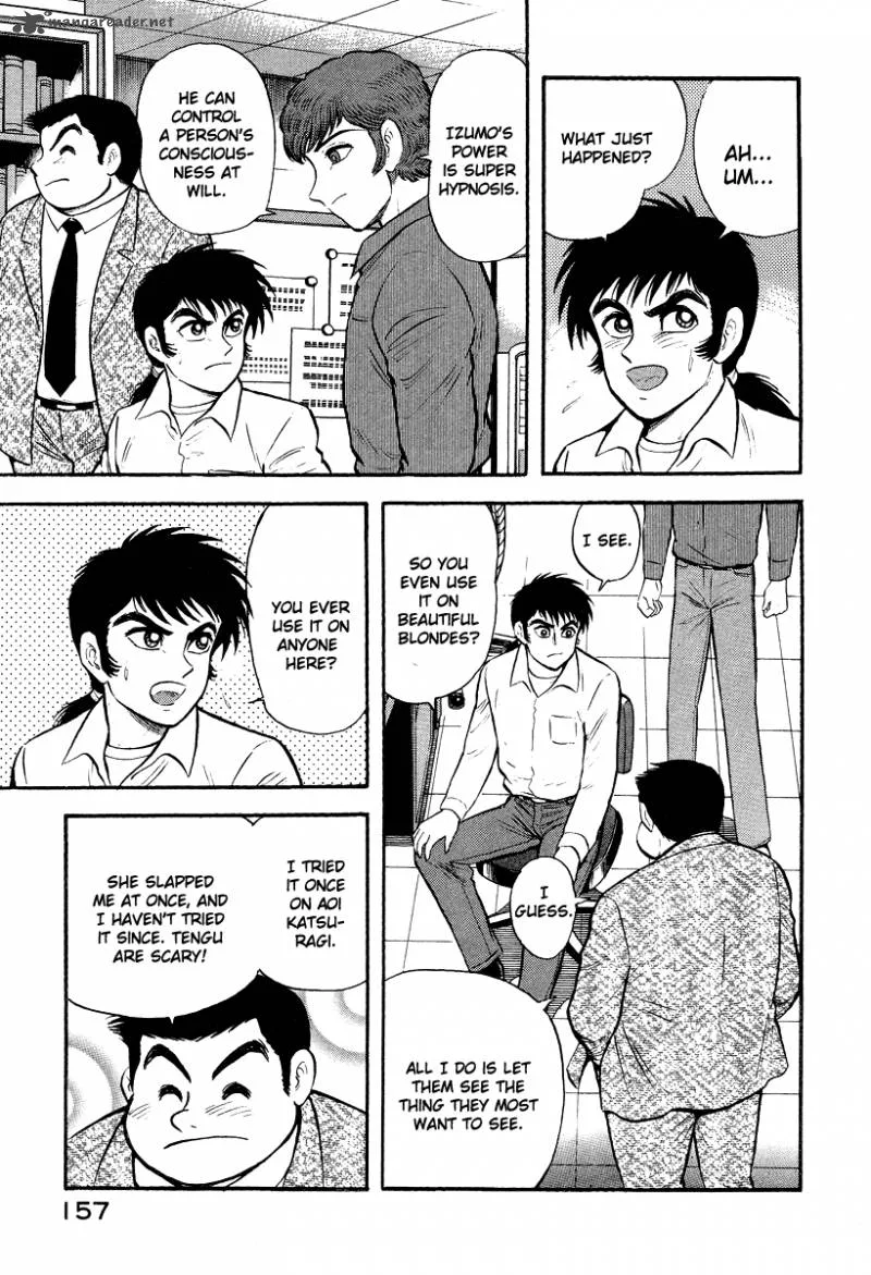 Tenkuu no Inu Chapter 5 page 39