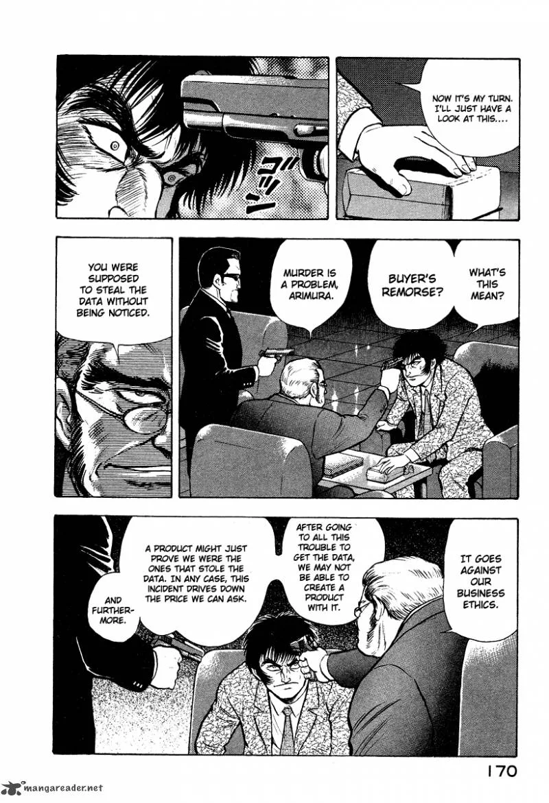 Tenkuu no Inu Chapter 5 page 52