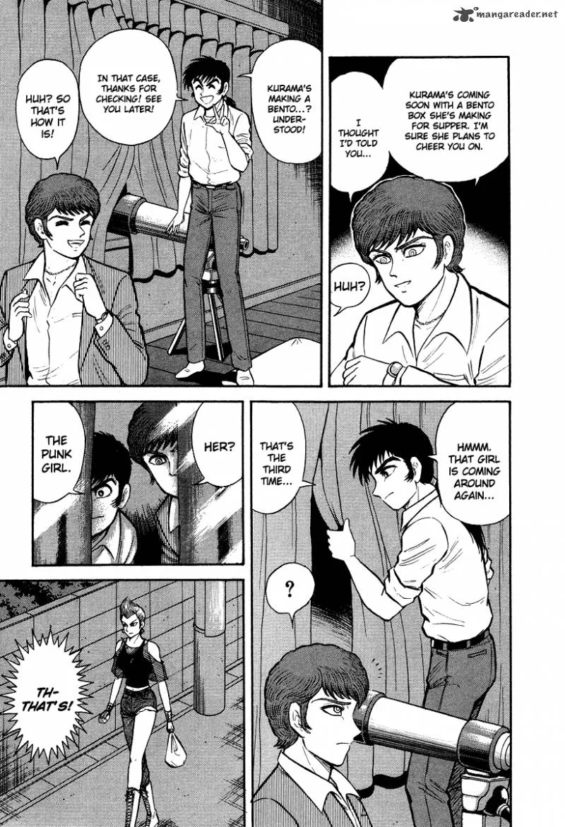 Tenkuu no Inu Chapter 5 page 67