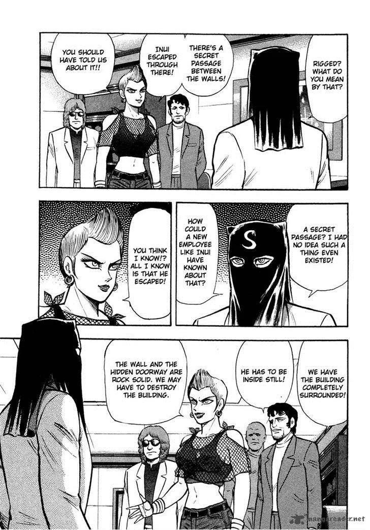 Tenkuu no Inu Chapter 9 page 36