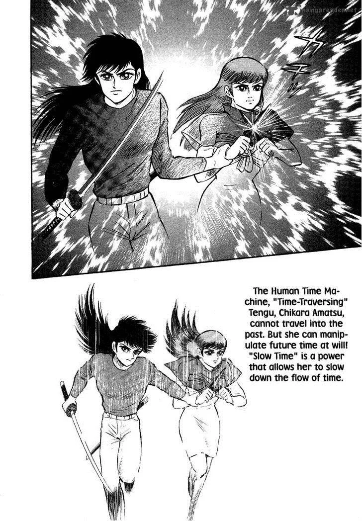 Tenkuu no Inu Chapter 9 page 59