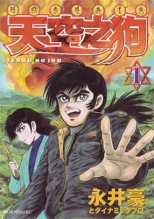 Tenkuu no Inu cover