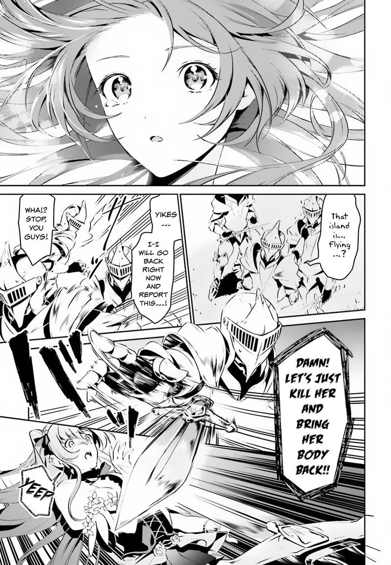 Tenkuu no Shiro o Moratta no de Isekai de Tanoshiku Asobitai Chapter 1 page 26