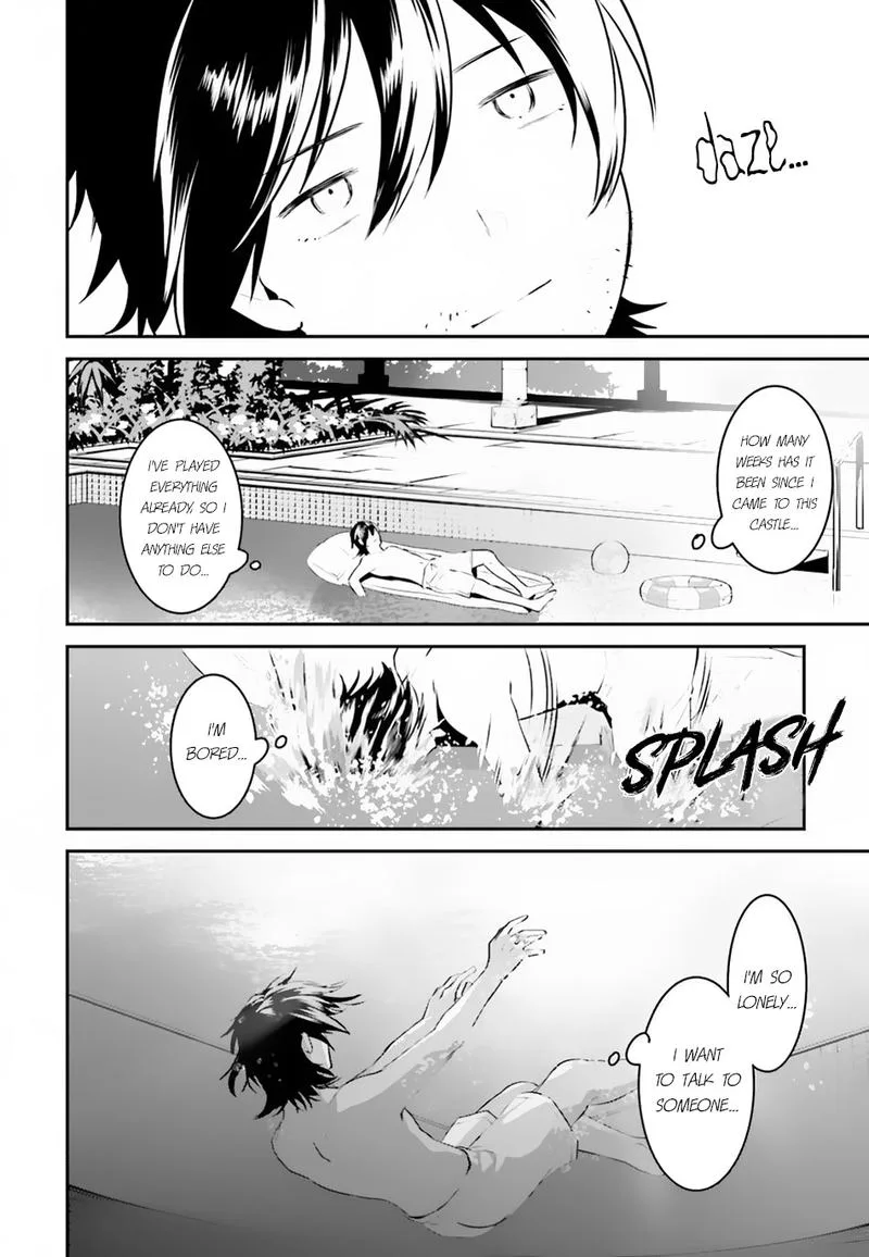 Tenkuu no Shiro o Moratta no de Isekai de Tanoshiku Asobitai Chapter 1 page 15