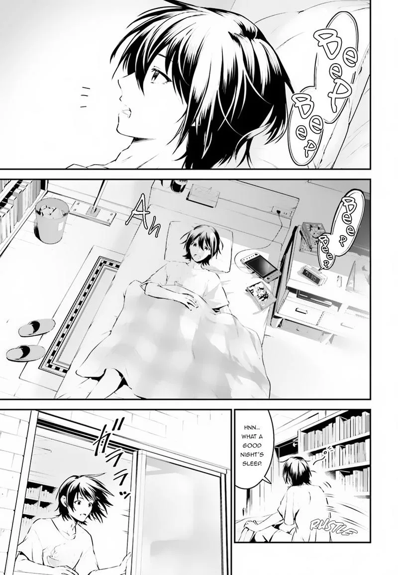 Tenkuu no Shiro o Moratta no de Isekai de Tanoshiku Asobitai Chapter 1 page 3