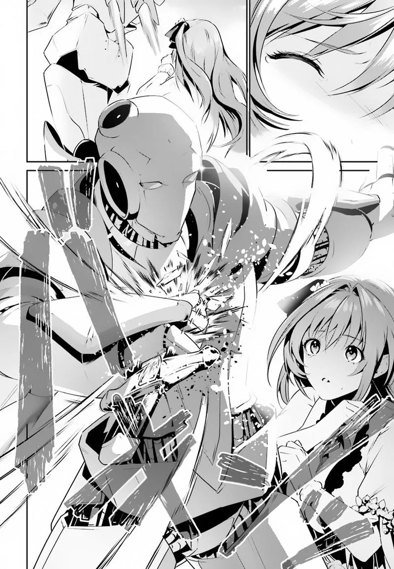 Tenkuu no Shiro o Moratta no de Isekai de Tanoshiku Asobitai Chapter 1 page 27