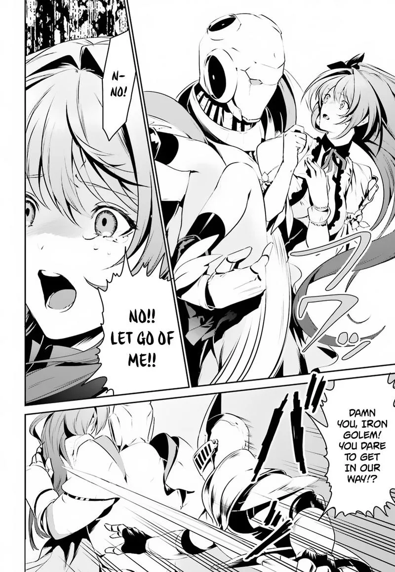 Tenkuu no Shiro o Moratta no de Isekai de Tanoshiku Asobitai Chapter 1 page 29