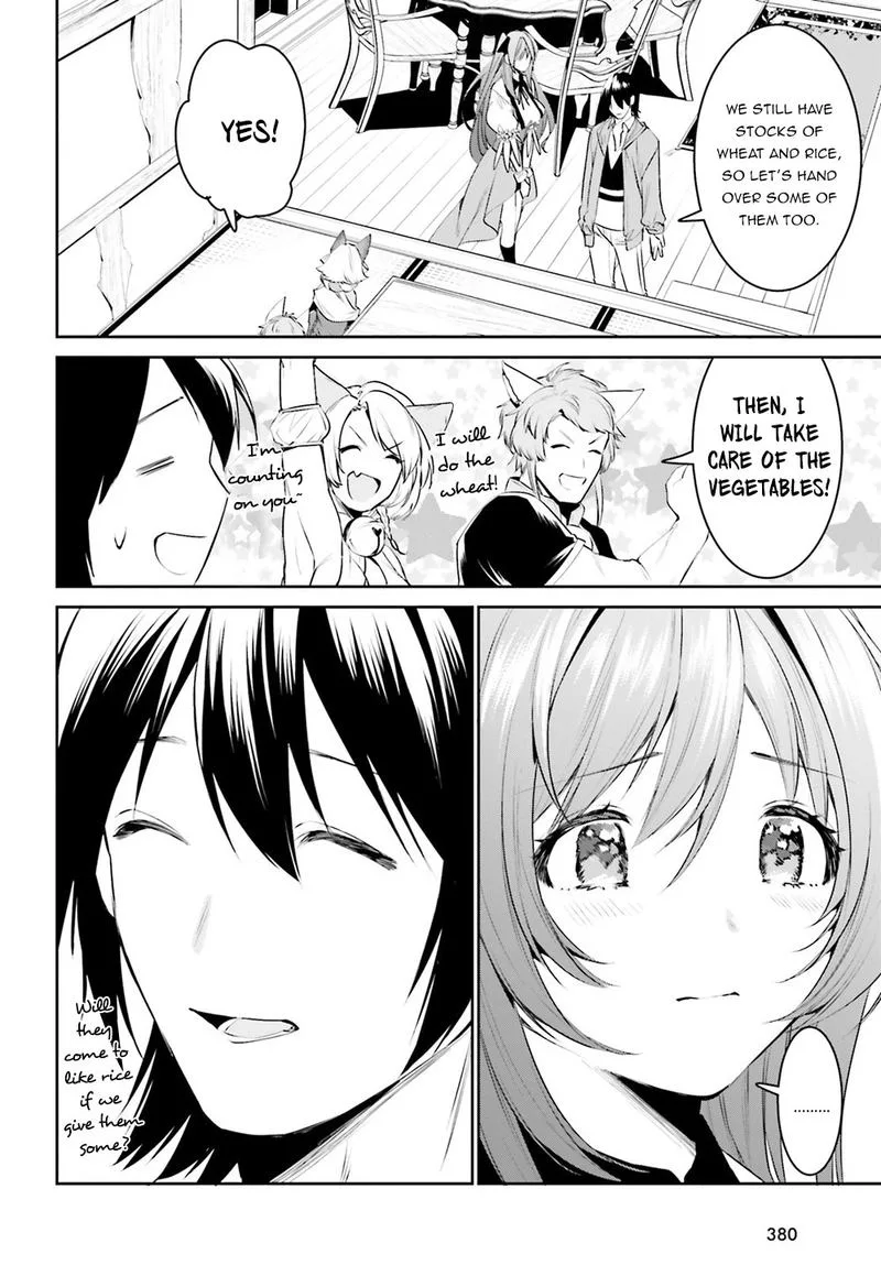 Tenkuu no Shiro o Moratta no de Isekai de Tanoshiku Asobitai Chapter 10 page 5