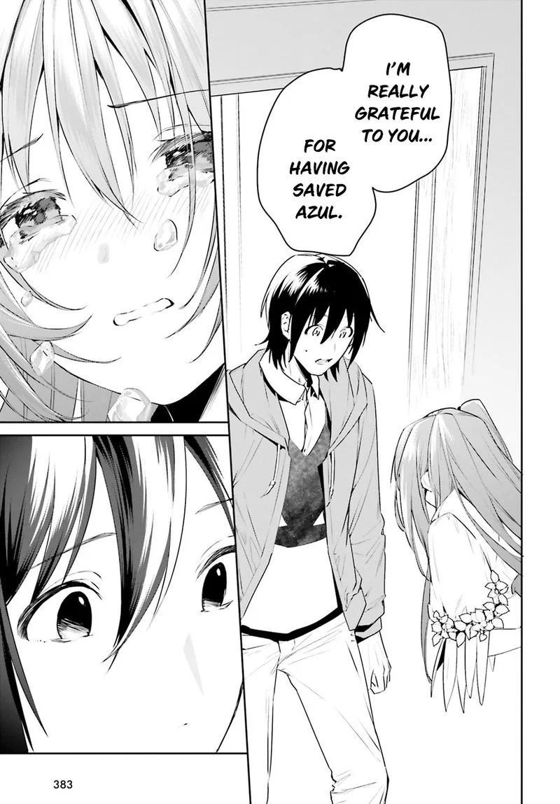 Tenkuu no Shiro o Moratta no de Isekai de Tanoshiku Asobitai Chapter 10 page 8