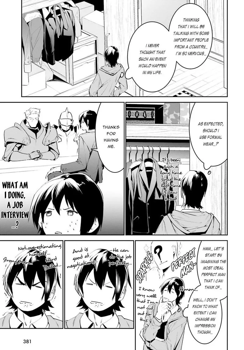 Tenkuu no Shiro o Moratta no de Isekai de Tanoshiku Asobitai Chapter 10 page 6