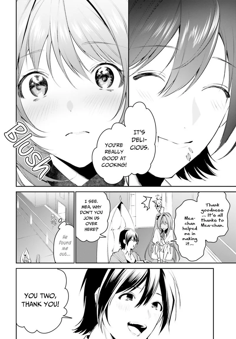 Tenkuu no Shiro o Moratta no de Isekai de Tanoshiku Asobitai Chapter 11 page 10