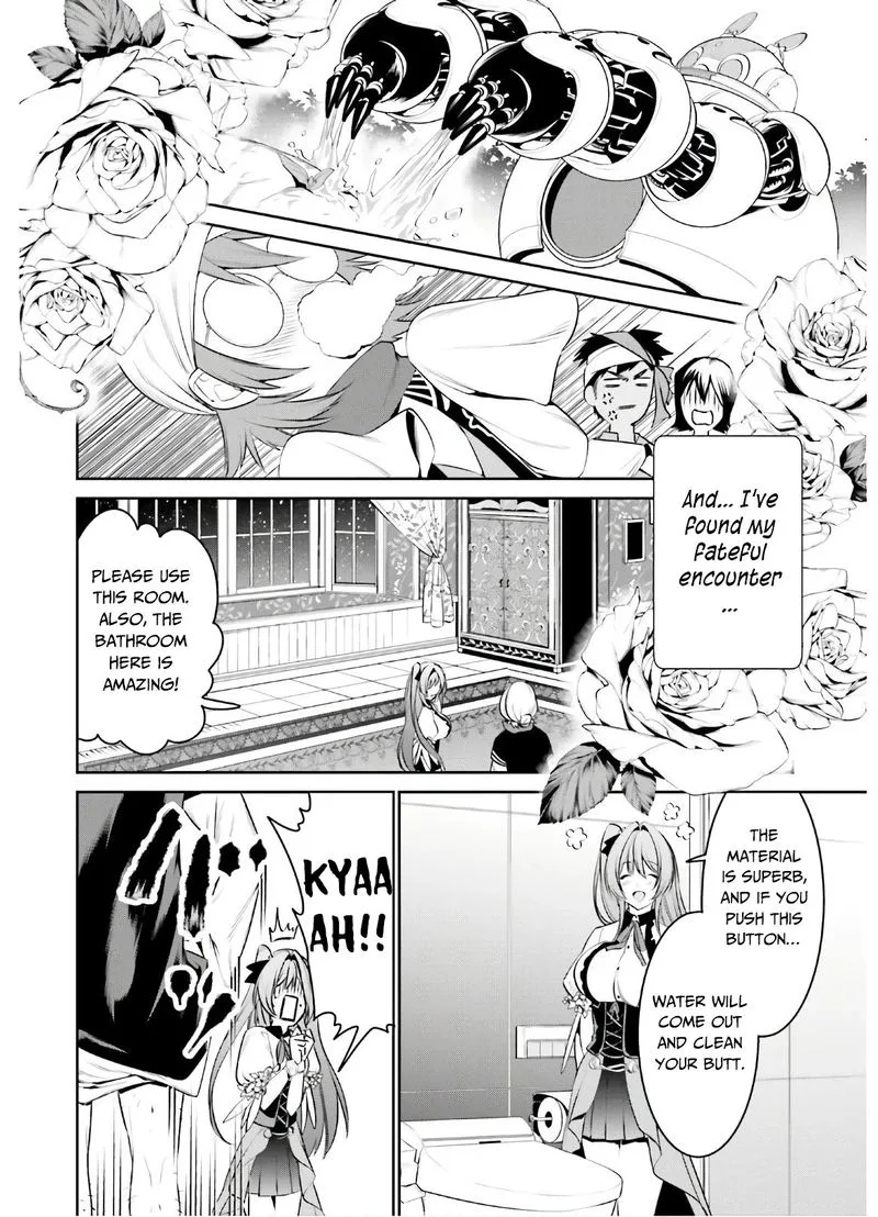 Tenkuu no Shiro o Moratta no de Isekai de Tanoshiku Asobitai Chapter 13 page 18