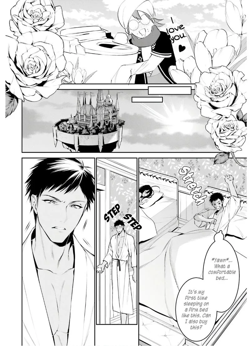 Tenkuu no Shiro o Moratta no de Isekai de Tanoshiku Asobitai Chapter 13 page 20