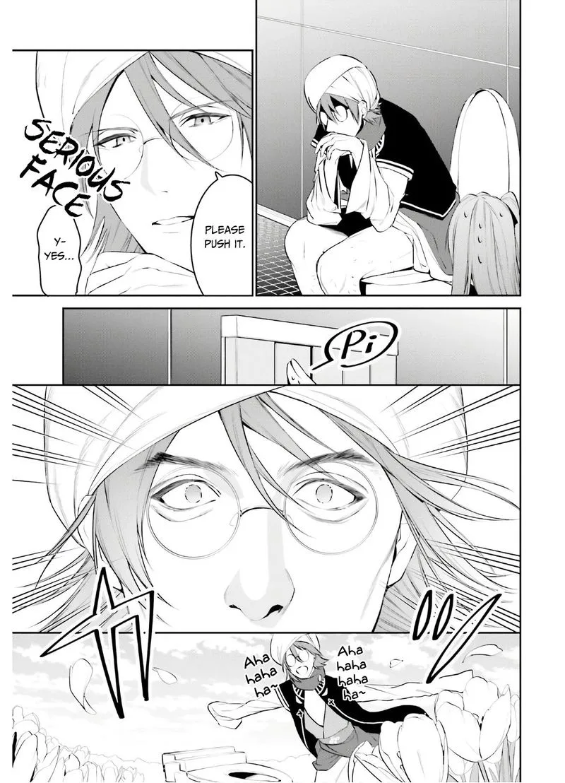 Tenkuu no Shiro o Moratta no de Isekai de Tanoshiku Asobitai Chapter 13 page 19
