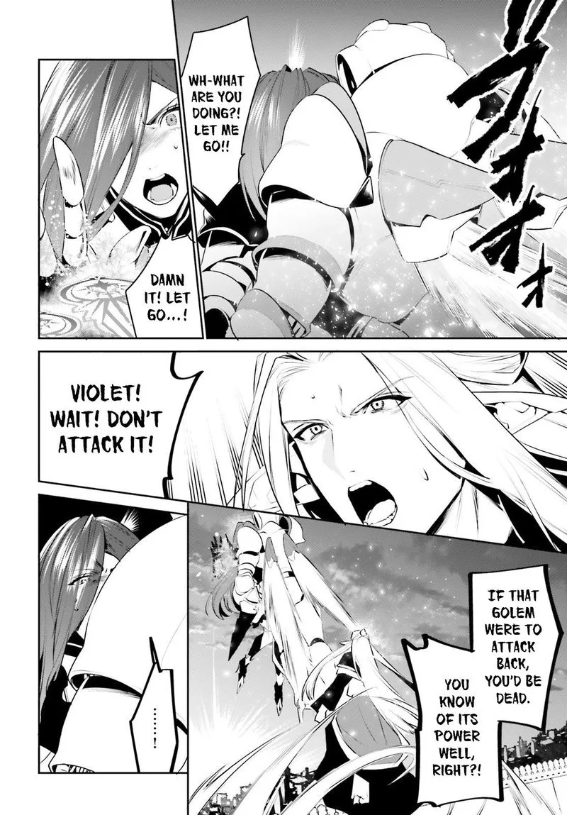 Tenkuu no Shiro o Moratta no de Isekai de Tanoshiku Asobitai Chapter 15 page 24