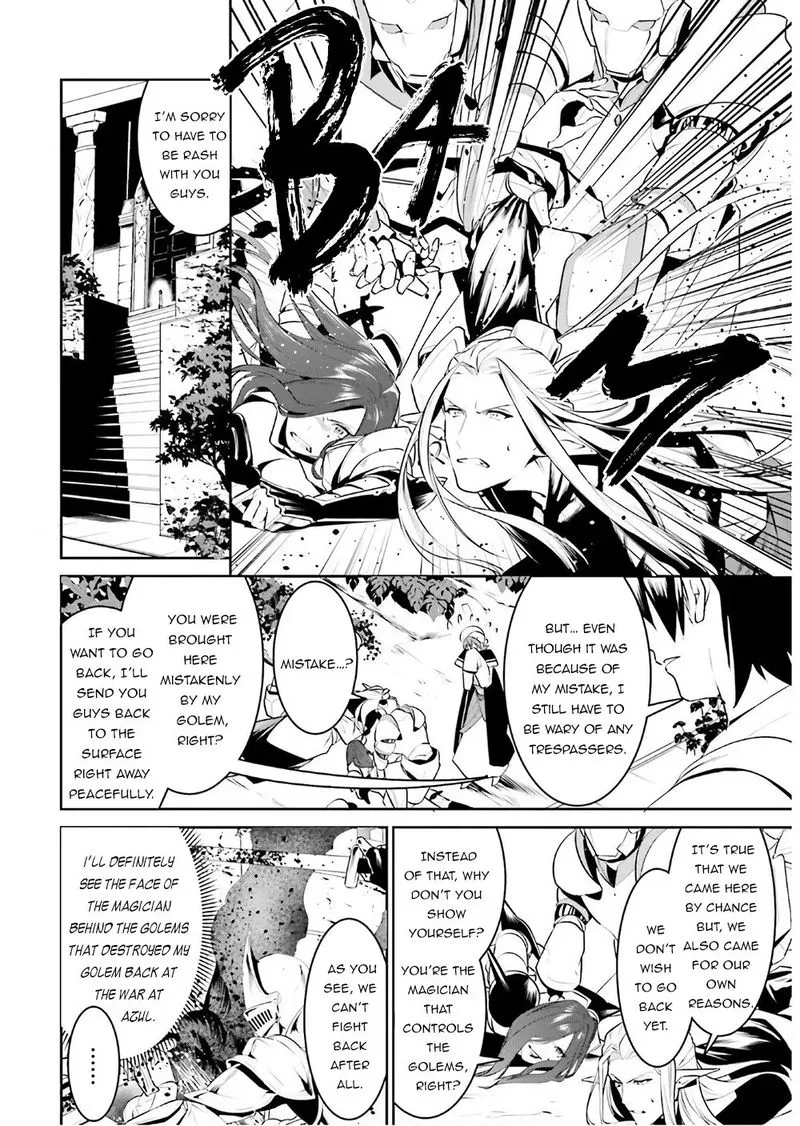 Tenkuu no Shiro o Moratta no de Isekai de Tanoshiku Asobitai Chapter 16 page 6