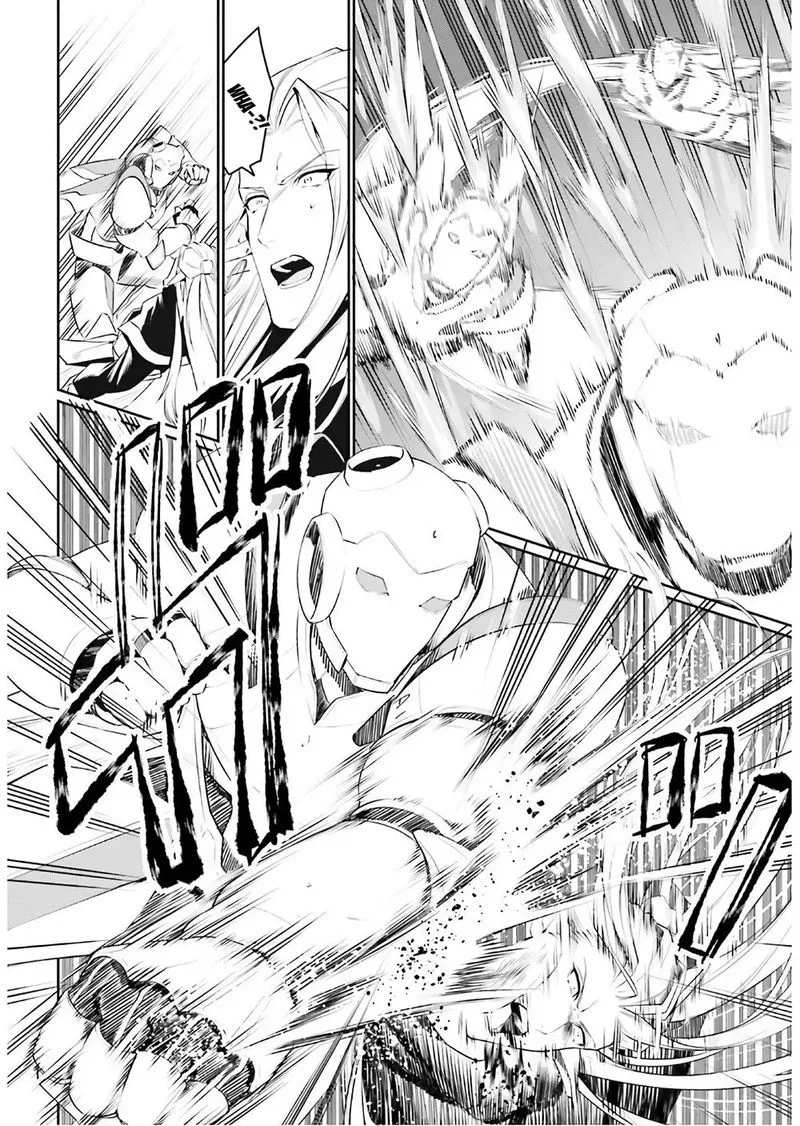 Tenkuu no Shiro o Moratta no de Isekai de Tanoshiku Asobitai Chapter 16 page 20