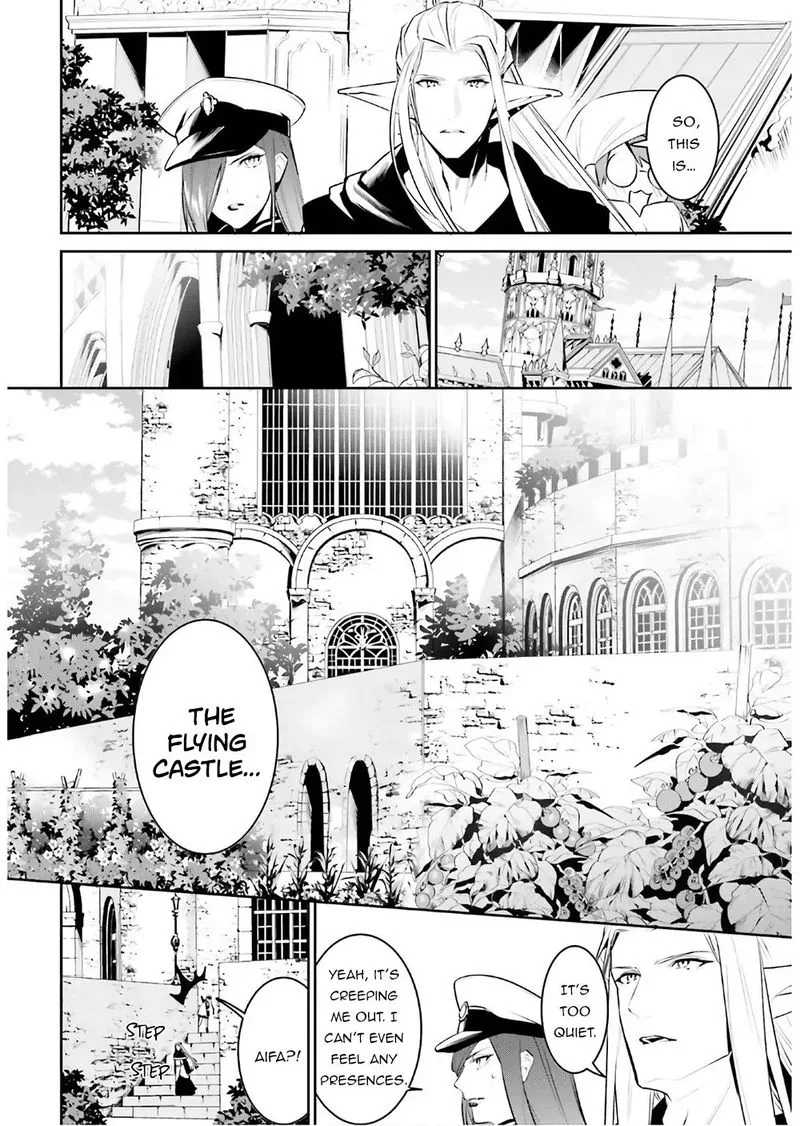 Tenkuu no Shiro o Moratta no de Isekai de Tanoshiku Asobitai Chapter 16 page 4