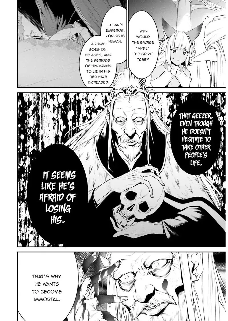 Tenkuu no Shiro o Moratta no de Isekai de Tanoshiku Asobitai Chapter 16 page 28