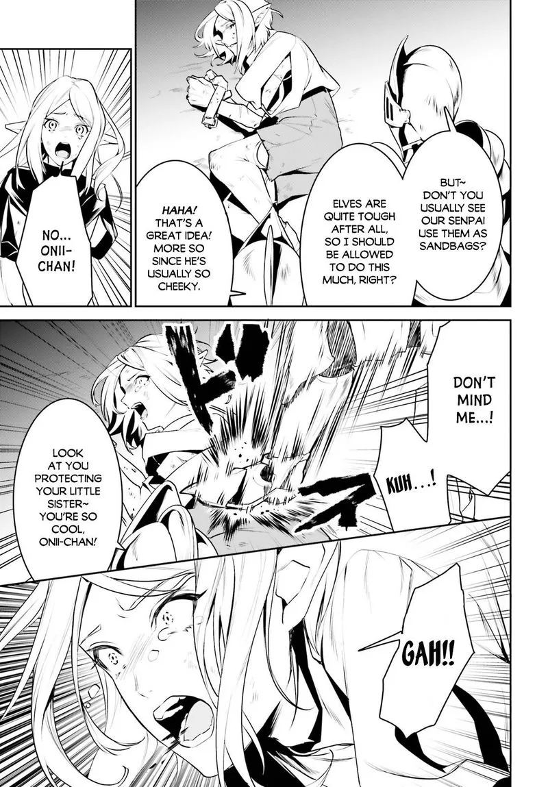 Tenkuu no Shiro o Moratta no de Isekai de Tanoshiku Asobitai Chapter 17 page 28