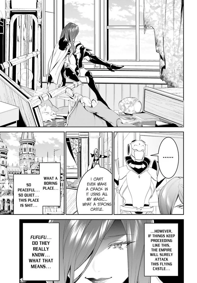 Tenkuu no Shiro o Moratta no de Isekai de Tanoshiku Asobitai Chapter 17 page 18