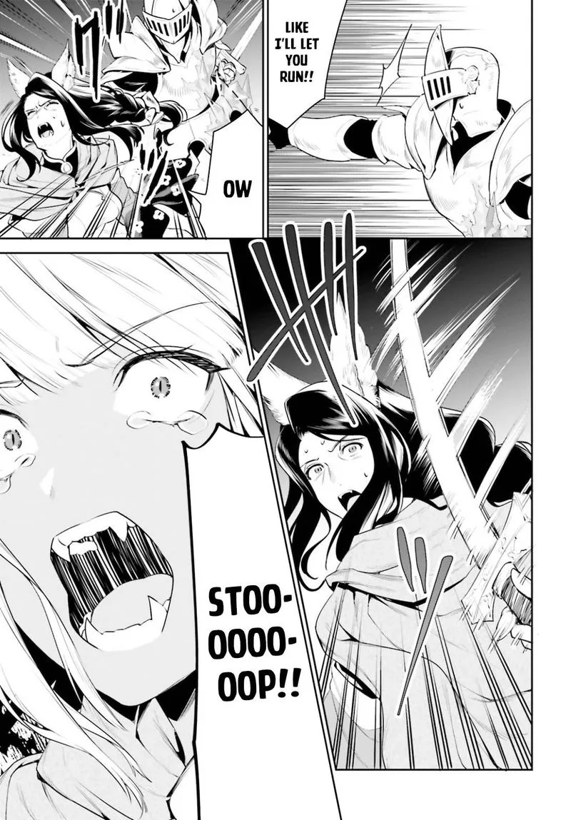 Tenkuu no Shiro o Moratta no de Isekai de Tanoshiku Asobitai Chapter 18 page 19