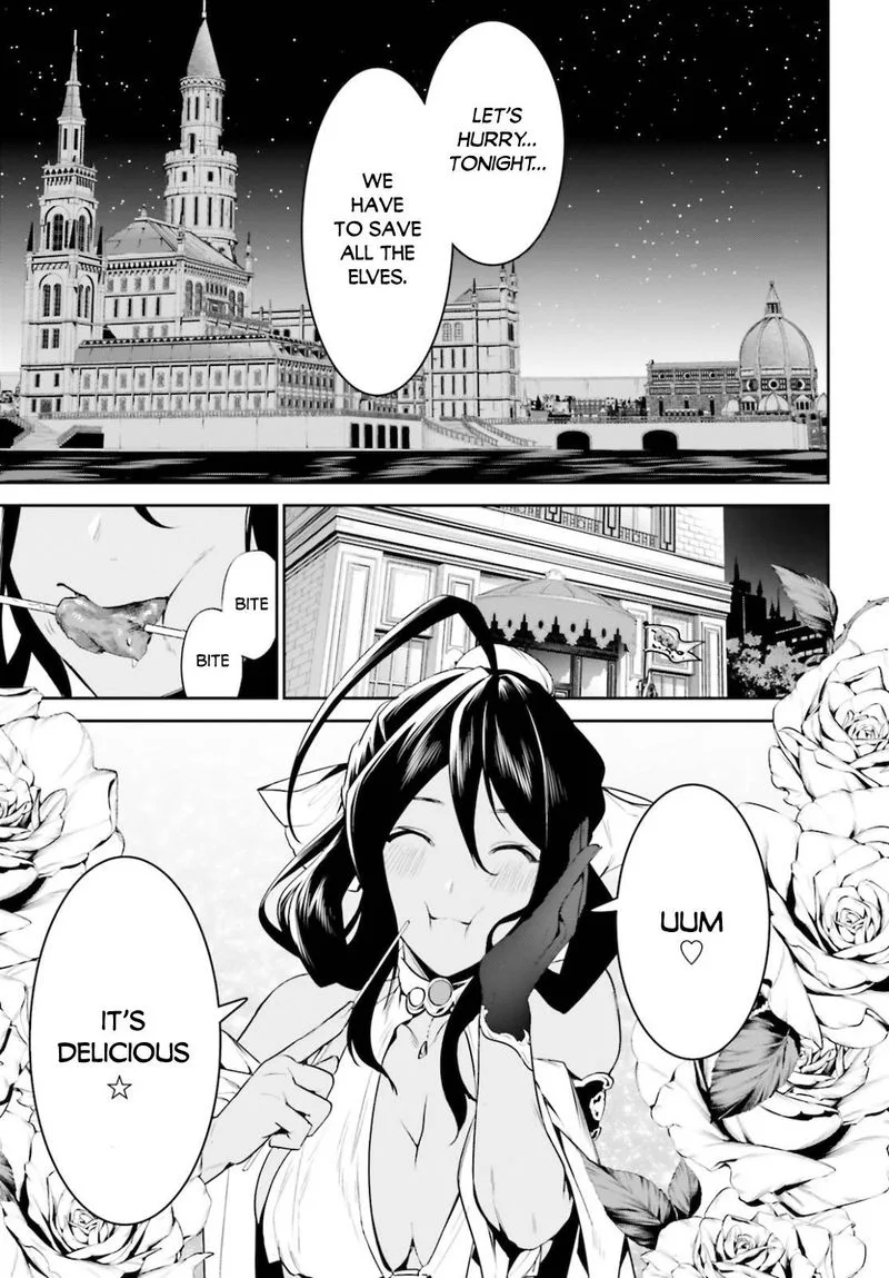 Tenkuu no Shiro o Moratta no de Isekai de Tanoshiku Asobitai Chapter 18 page 23