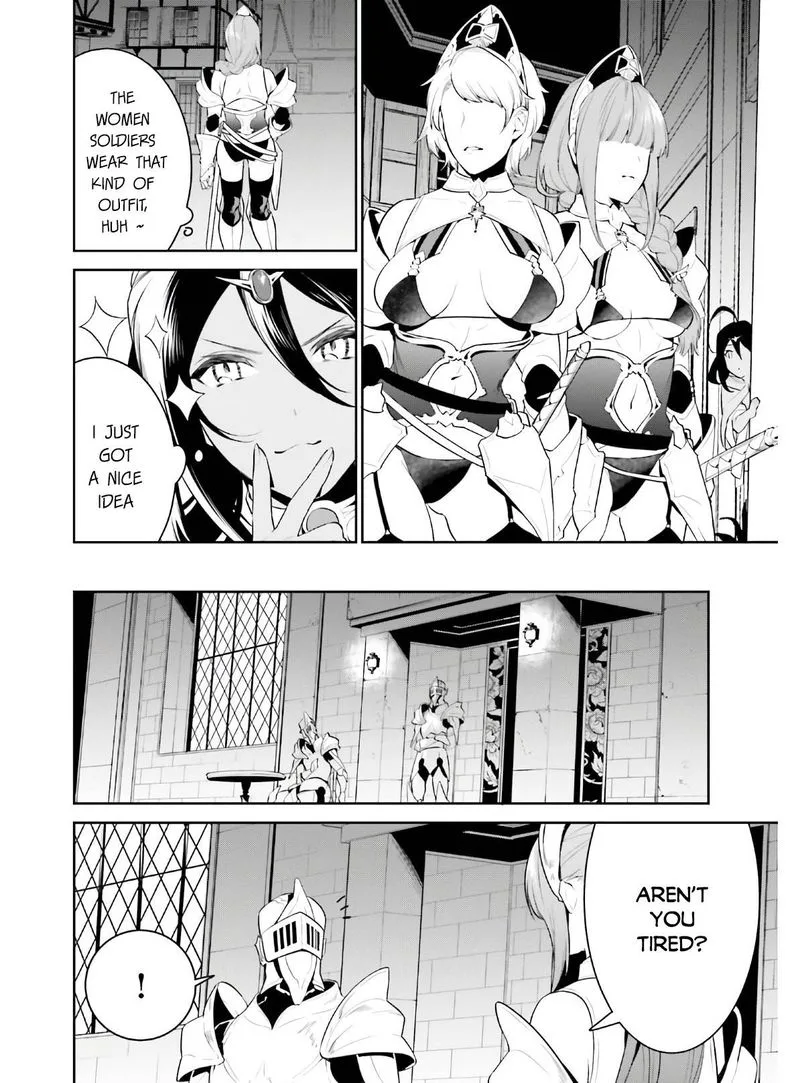 Tenkuu no Shiro o Moratta no de Isekai de Tanoshiku Asobitai Chapter 19 page 7