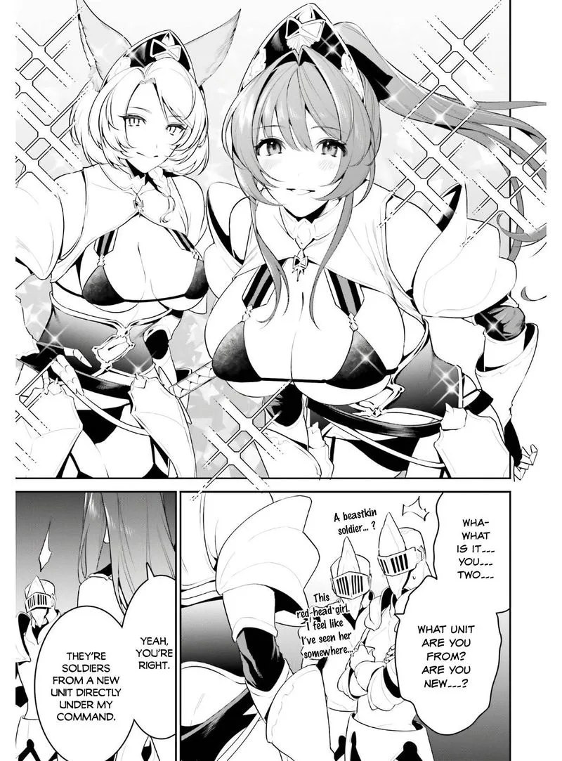 Tenkuu no Shiro o Moratta no de Isekai de Tanoshiku Asobitai Chapter 19 page 8
