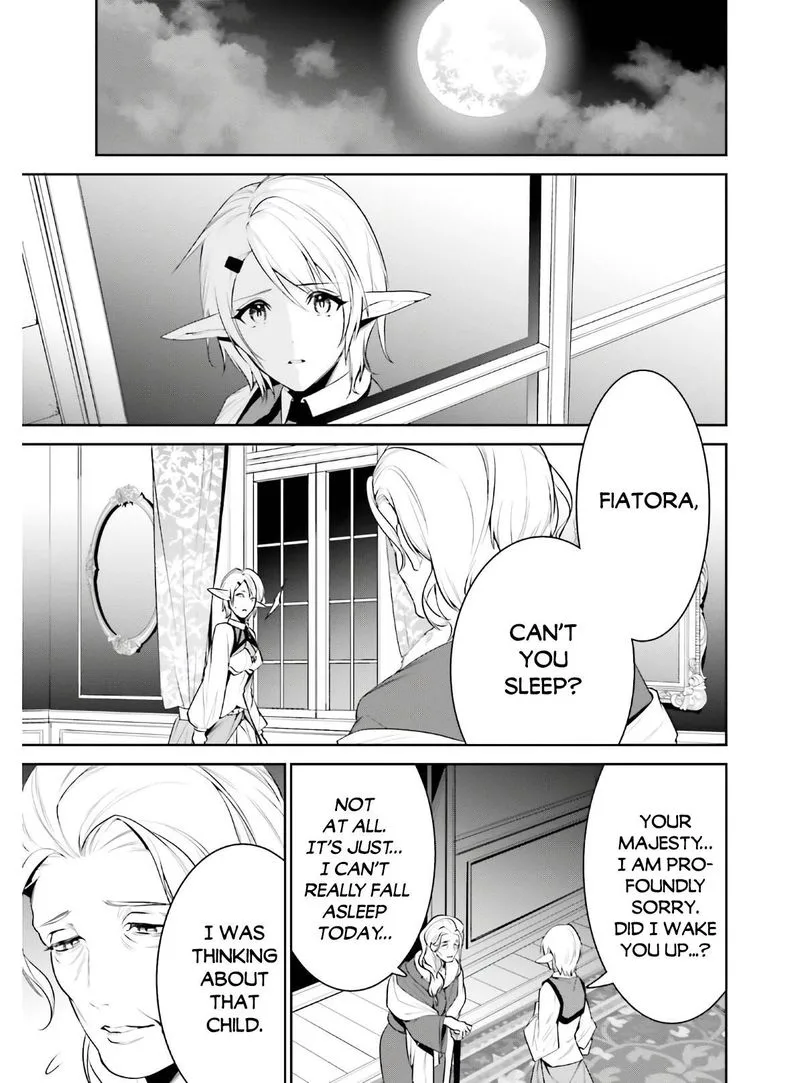 Tenkuu no Shiro o Moratta no de Isekai de Tanoshiku Asobitai Chapter 19 page 28