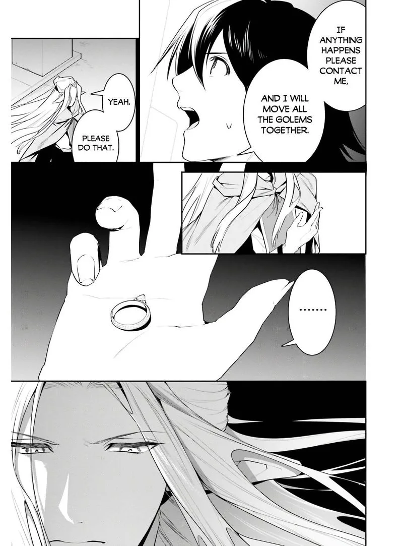 Tenkuu no Shiro o Moratta no de Isekai de Tanoshiku Asobitai Chapter 19 page 24