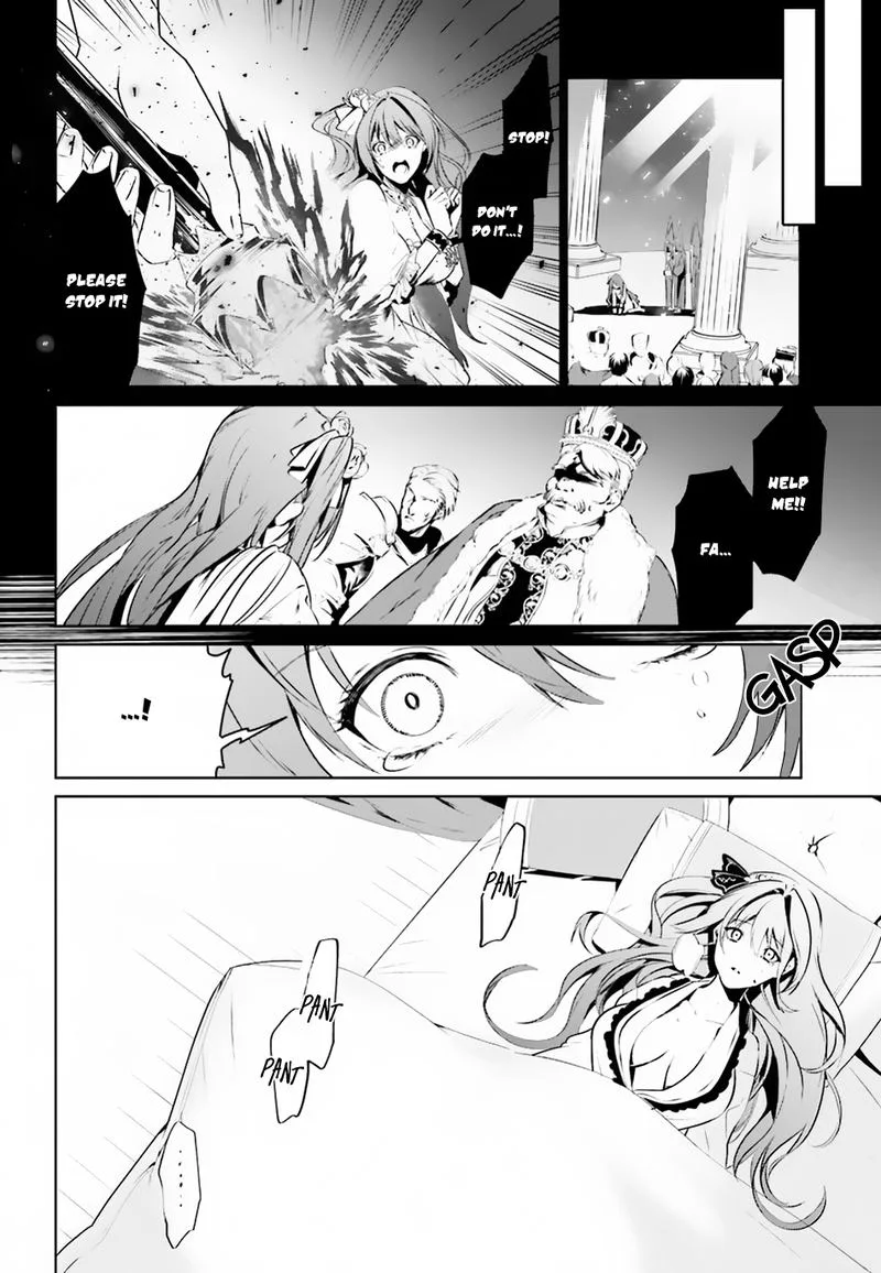 Tenkuu no Shiro o Moratta no de Isekai de Tanoshiku Asobitai Chapter 2 page 4