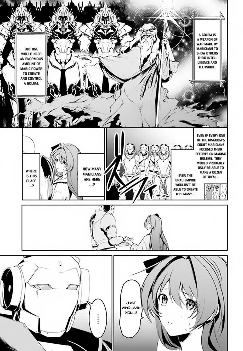 Tenkuu no Shiro o Moratta no de Isekai de Tanoshiku Asobitai Chapter 2 page 9