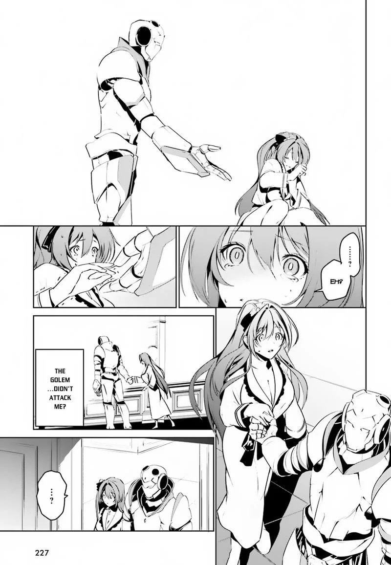 Tenkuu no Shiro o Moratta no de Isekai de Tanoshiku Asobitai Chapter 2 page 7